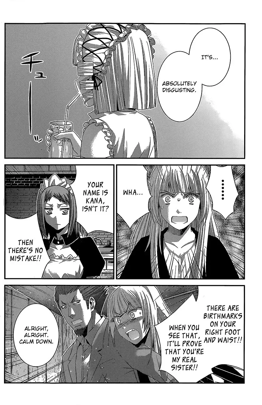 Gokukoku no Brynhildr Chapter 145 4